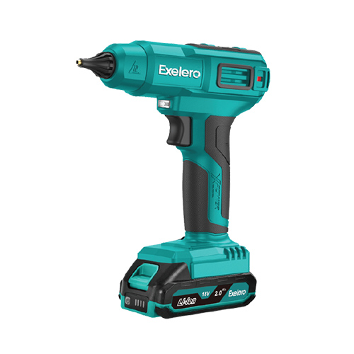 تفنگ چسب حرارتی شارژی DC1800ZY